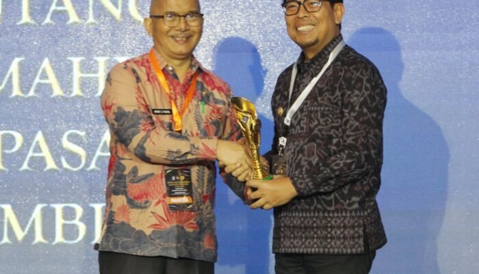 Pemkot Denpasar Raih Penghargaan IGA Tahun 2024 dari Kemendagri