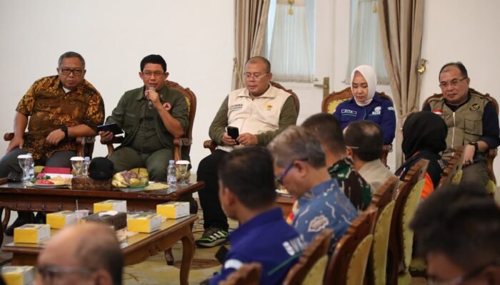 Kepala BNPB Serukan Aktivasi Posko Tanggap Darurat