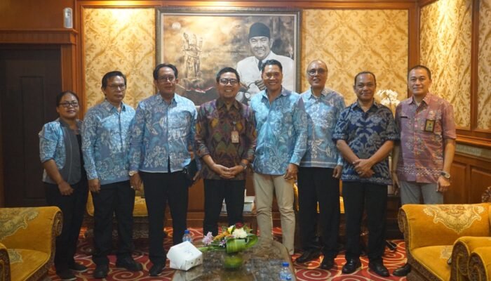 Pemkot Denpasar Rangkul Gapeksindo Kolaborasi dalam Pembangunan