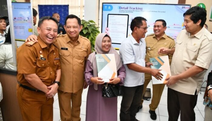 Layanan PBG Kurang dari Tiga Jam Akan Diterapkan di 27 Kabupaten/Kota se-Jabar