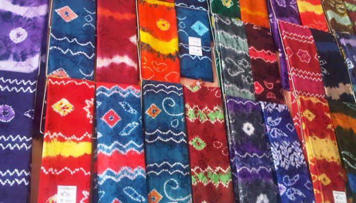 Wali Kota Banjarmasin Terus Promosikan Sasirangan