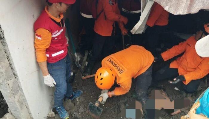 Ini Perkembangan Situasi dan Penanganan Bencana pada 21 Januari 2025