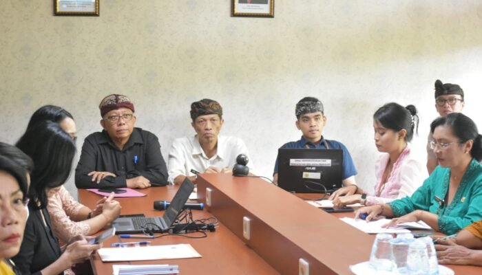 Disdukcapil Denpasar Dukung Optimalisasi Pelayanan Berkelanjutan
