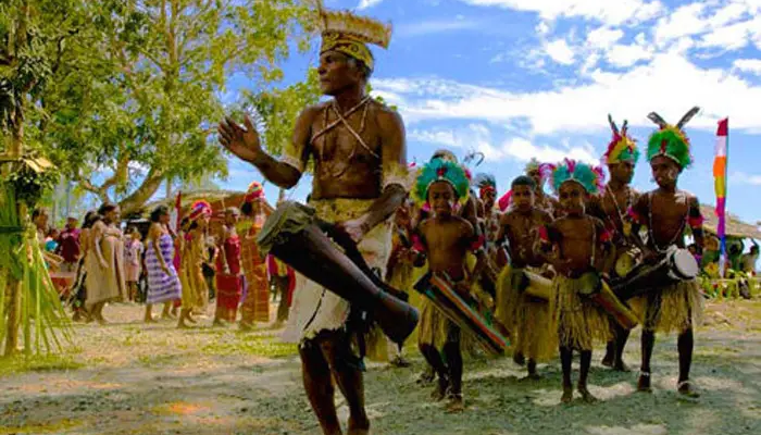Dispar Biak Lakukan Inovasi Program Pariwisata