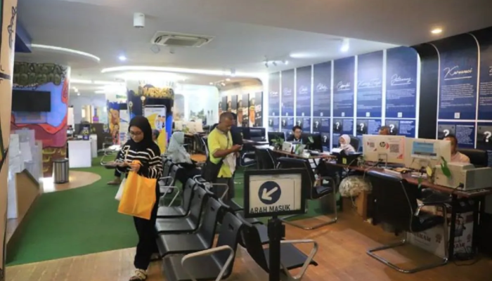 DPRD Kota Tangerang Tekankan Pentingnya Optimalisasi Pelayanan Publik usai Lebaran