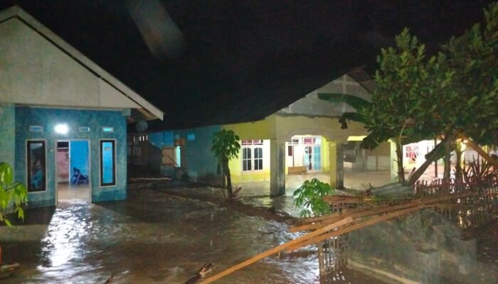 Tiga Desa Terdampak Banjir di Kabupaten Bone Bolango Gorontalo