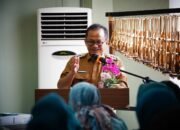 Masa Jabatan Berakhir, Penjabat Wali Kota Bekasi Silaturahmi ke Kantor Kecamatan