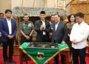Pemprov Banten Bersama BKN Luncurkan Manajemen Talenta ASN