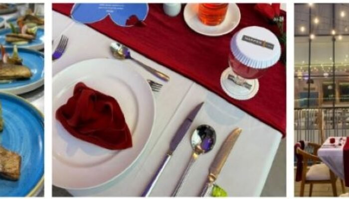 Harper Cikarang Siapkan Bites of Love Valentine’s Dinner yang Romantis