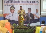Kota Tegal Miliki Laboratorium Biosafety Level 2 Plus