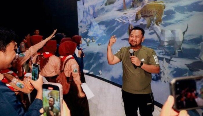 Bupati Kenalkan Gresik Universal Sains untuk Pacu Semangat Belajar