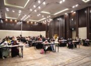 Lomba Mewarnai Bernie di Swiss-Belinn Modern Cikande
