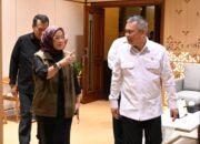 Koordinasi Menhub dan Menteri PANRB pada Skema WFA untuk Lebaran 2025