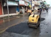 Pemkot Pekalongan Alokasikan Anggaran Perbaikan Jalan Rp3,3 Miliar