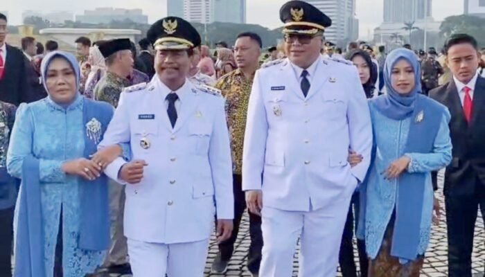 Bupati Rembang dan Kendal Jelaskan Komitmen Layani Masyarakat