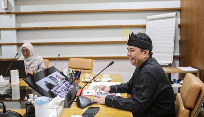 Pemkot Bandung Perkuat Upaya Pencegahan dan Pemberantasan Korupsi