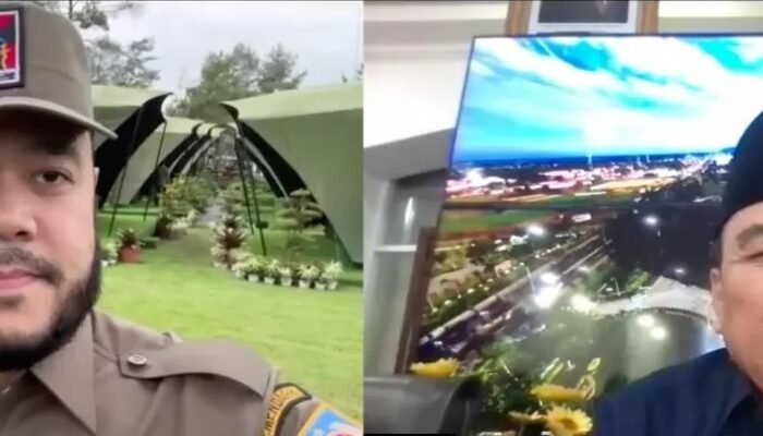 Wali Kota Pantau Padang dari Retret Akmil