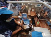 Jumlah Pabrik Rokok Naik Jadi 202 Unit di Karisidenan Pati