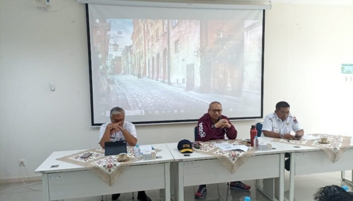 Pemko Padang Susun Roadmap untuk Tingkatkan Efektivitas P3DN