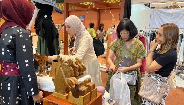 Kayu Asal Jateng Kitchen Ware Diminati Wisman