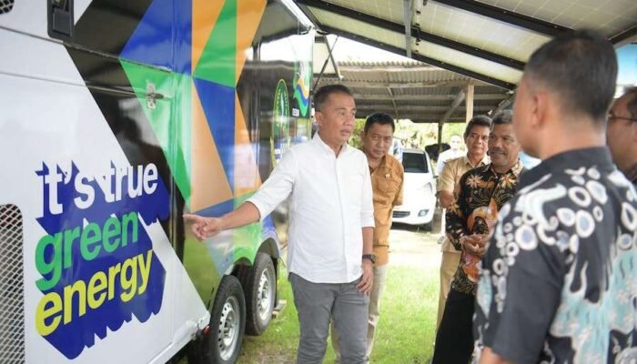 ITB dan Pemprov Jabar Kembangkan Mobile Cold Storage Berbasis Solar Cell