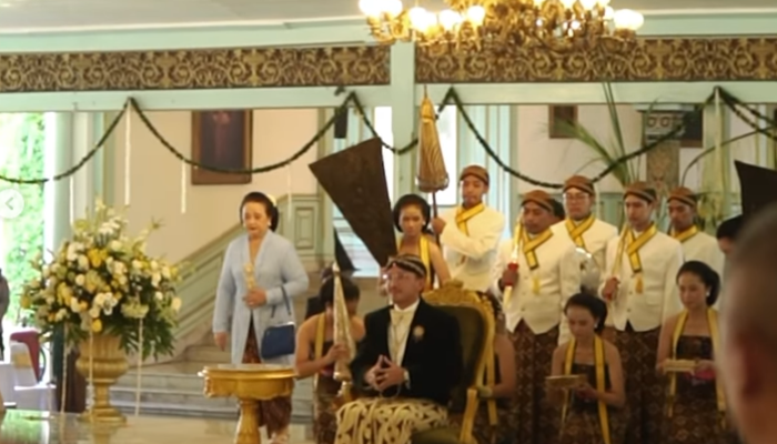 Peringatan Kenaikan Takhta Ke-3 KGPAA Mangkunegara X Berlangsung Khidmat