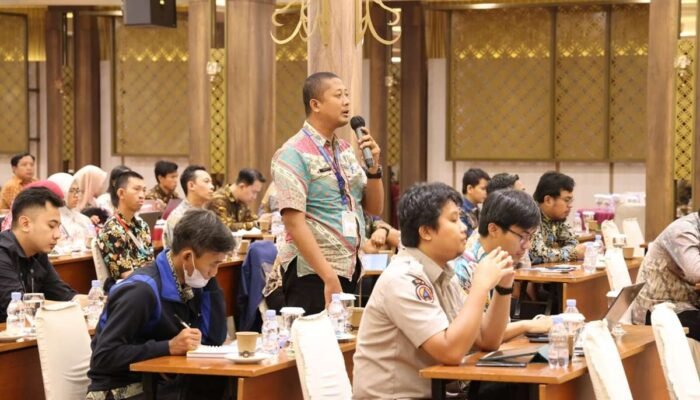 Diskominfo Kabupaten Bogor Ajak Perangkat Daerah Maksimalkan SPLP