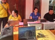 Jemput Bola Pelayanan Disdukcapil Kota Denpasar