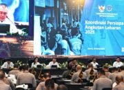 Sarana dan Prasarana Transportasi Dipstikan Menhub Siap Hadapi Angkutan Lebaran 2025