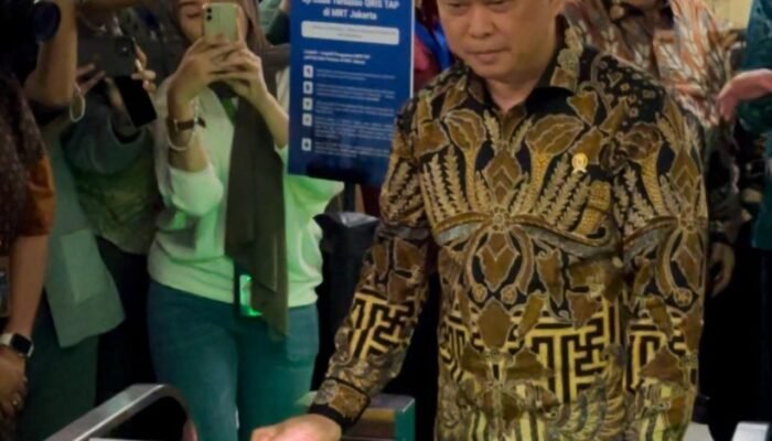 Pentingnya Transformasi Digital Sektor Transportasi Ditekankan Menhub
