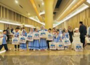 IKAWIGA dan BRI Peduli Bersama Grand Mercure Malang Mirama Berbagi 1.500 Anak Yatim, Kaum Dhuafa dan Pekerja Sosial