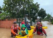 Banjir Terjang Kabupaten Sumedang Hingga Ribuan Warga Terdampak