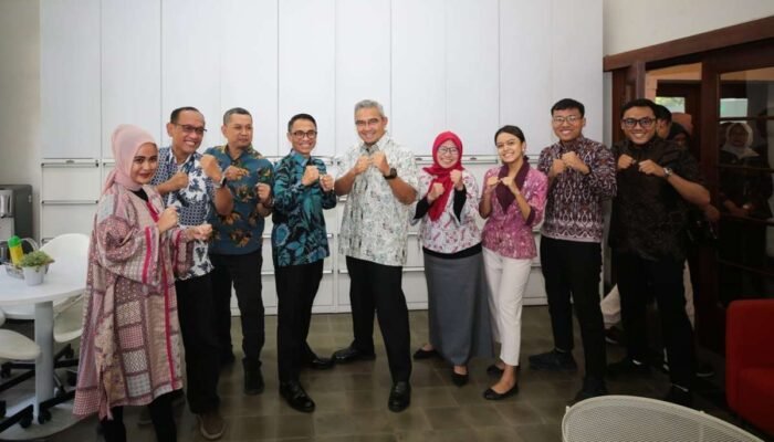 Pemkot Bandung dan PT Pos Indonesia Siap Kembangkan UMKM