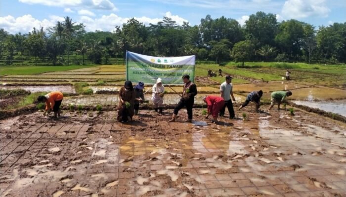 Pemkab Kuningan Gulirkan Empat Program Prioritas Sektor Pertanian