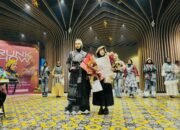 Memossa By Feby Ayusta dan Grand Mercure Malang Mirama Gelar Trunk Show