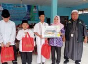 Bantuan Makanan Ke-15 Yayasan dari Pemkot Bekasi dalam Rangka 100 Hari Kerja Wali Kota dan Wawali