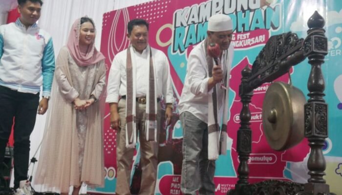 Gubernur Jateng Ajak Peran Zilenial Dorong Festival Kuliner UMKM di 35 Kabupaten/Kota