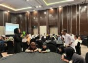 Gelar Buka Puasa dan Doa Bersama Ramadan Berbagi Kebahagiaan Bersama Anak Yatim Piatu di Swiss-Belinn Modern Cikande