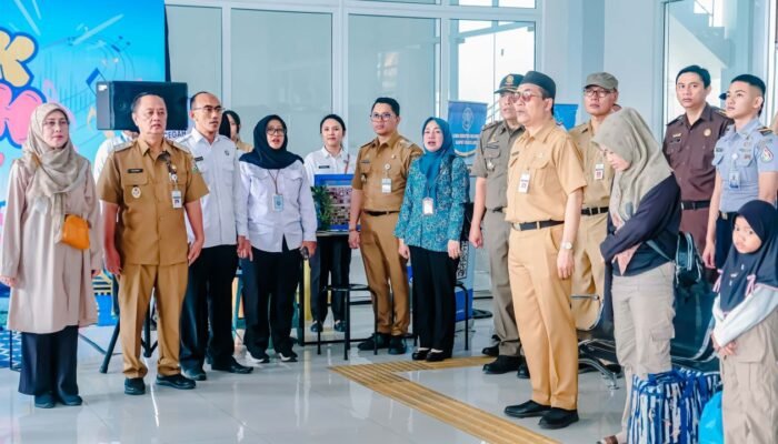 Kota Magelang Siap Sambut Pemudik