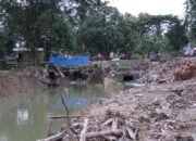 Normalisasi Kali di Tambun Utara untuk Pastikan Penanganan Banjir Lancar