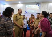 Silaturahmi PGLII Jelaskan Penegasan Wali Kota Bekasi untuk Miliki Nilai Kebaikan Antarumat Beragama