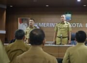 Salah Satu Fokus Utama Tri Bobihoe Rakor Bersama OPD tentang Perbaikan Jalan