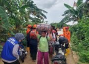Tiga Kecamatan di Kabupaten Karawang Terendam Banjir Hingga Dua Meter