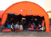 Wapres Gibran Tinjau Lokasi Banjir di Jati Asih Bekasi