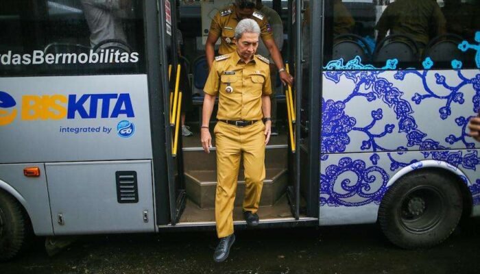 Wali Kota Bogor Optimis BisKita Bisa Kembali Beroperasi