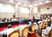 Antisipasi Kepadatan Pemudik, Menhub dan Gubernur Banten Bahas Strategi Kesiapan Angkutan Lebaran 2025