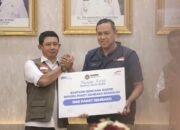 Rapat Koordinasi Evaluasi Banjir Kota Bekasi Bahas Pemulihan Pascabanjir