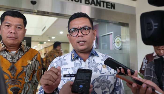 Gubernur Banten Pesan ke Pelaku UMKM Jangan Tergoda Pinjol