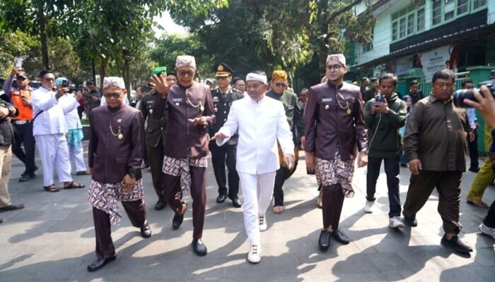 Harapan Kota Sukabumi Jadi Percontohan Nyaman dan Bersih