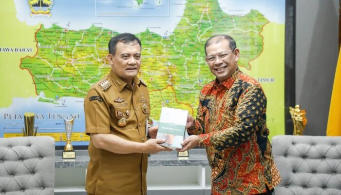 Pemprov Jateng Tingkatkan Kerja Sama dengan Tanoto Foundation Akselerasi Program Pendidikan